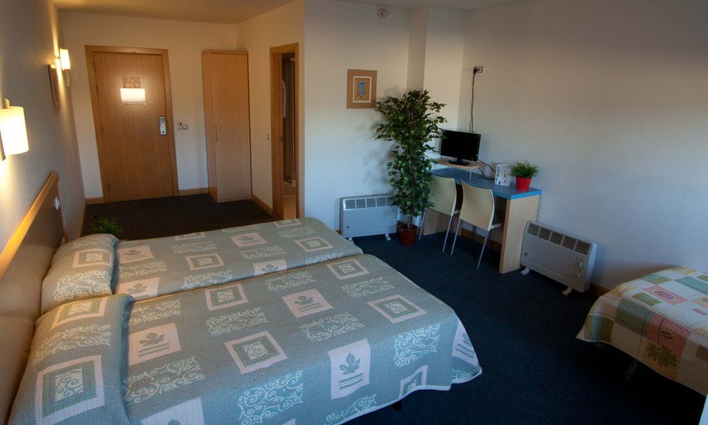 Hotel Hiblanc Santander Exteriér fotografie