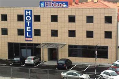 Hotel Hiblanc Santander Exteriér fotografie